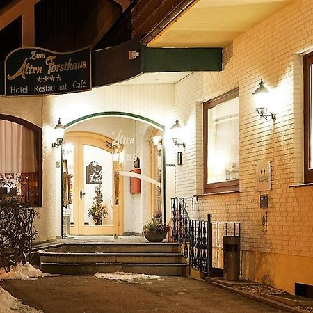 Land-Gut-Hotel Zum Alten Forsthaus - Aufladestation Fuer Elektroautos Hürtgenwald Kültér fotó