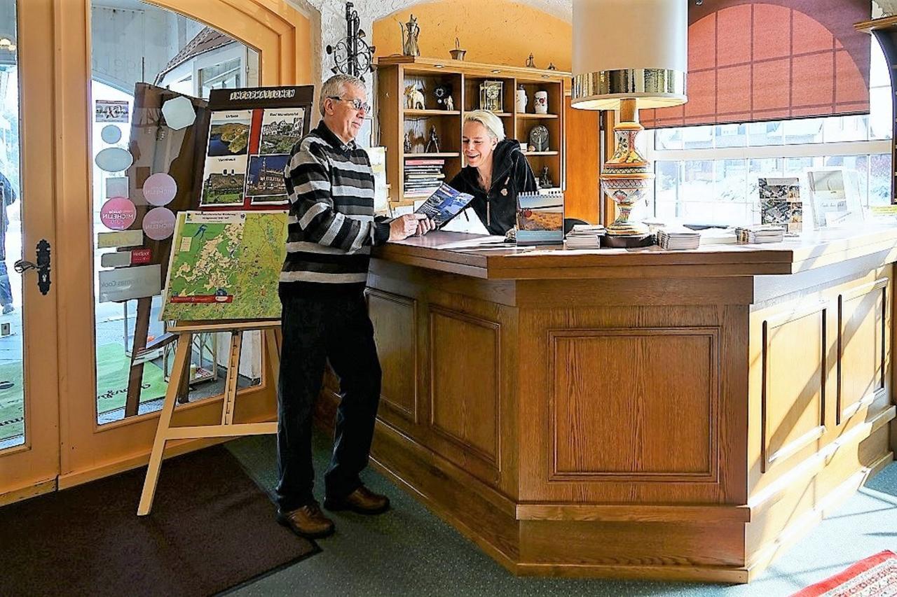Land-Gut-Hotel Zum Alten Forsthaus - Aufladestation Fuer Elektroautos Hürtgenwald Kültér fotó
